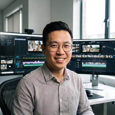 高清无码视频剪辑总监张剪辑师