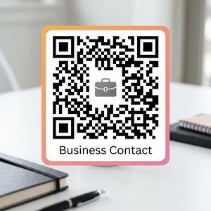 高清无码商务二维码