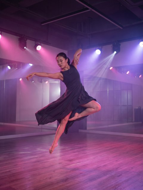 高清无码舞蹈视频教程