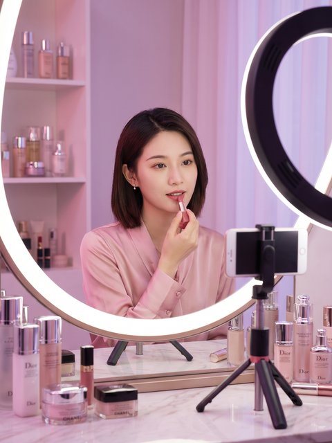 高清无码美妆视频教程