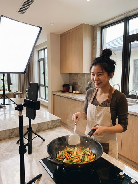 高清无码美食视频教程